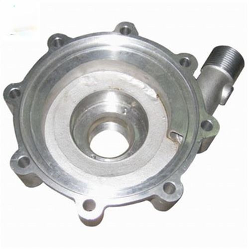 Precision Aluminum Alloy Die Castings for Non-Standard Customized Processing of Coated Sand