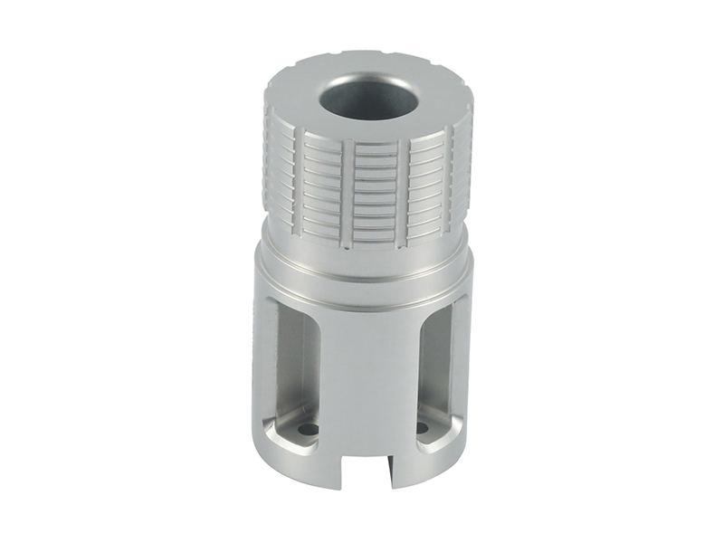 Precision CNC Aluminum Alloy Parts Processing Stainless Steel CNC Lathe Hardware Non-Standard Customized Brass - Image 2