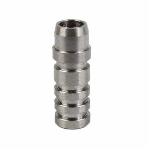 Precision CNC Aluminum Alloy Parts Processing Stainless Steel CNC Lathe Hardware Non-Standard Customized Brass