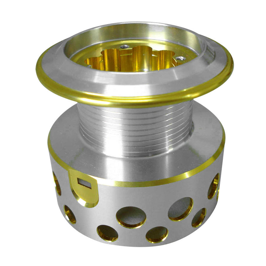 Precision CNC Aluminum Alloy Parts Processing Stainless Steel CNC Lathe Hardware Non-Standard Customized Brass - Image 5