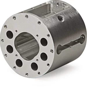Precision CNC Aluminum Alloy Parts Processing Stainless Steel CNC Lathe Hardware Non-Standard Customized Brass Machinery