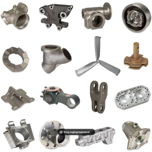 Precision Casting, Drawing and Sampling, Hardware CNC Machining Parts