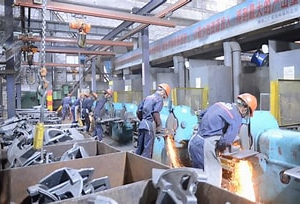 Precision Casting of Automotive Parts, Focusing on Precision Manufacturing for 17 Years