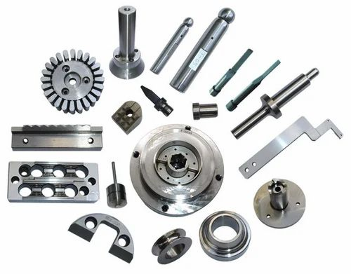 Precision Custom 5 Axis Metal 3D Printing Brass Aluminum Stainless Steel Milling Turning Part CNC Machining Center Service - Image 3