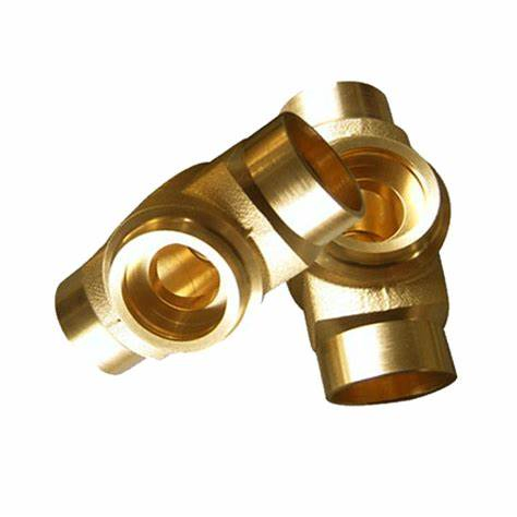 Precision Custom 5 Axis Metal 3D Printing Brass Aluminum Stainless Steel Milling Turning Part CNC Machining Center Service - Image 4