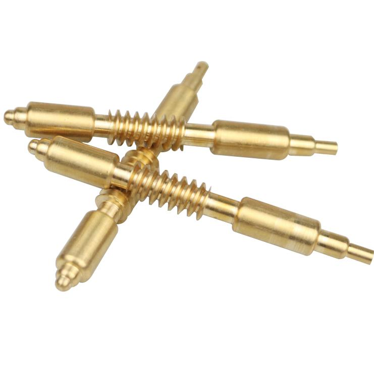 Precision Custom 5 Axis Metal 3D Printing Brass Aluminum Stainless Steel Milling Turning Part CNC Machining Center Service - Image 5