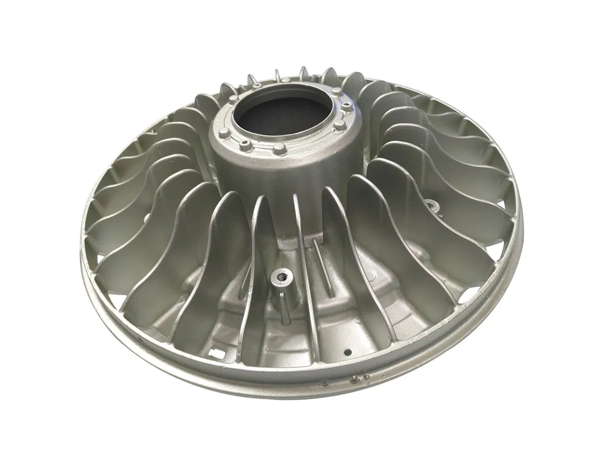 Precision Custom Cast Iron Parts for OEM Manufacturing - Image 3