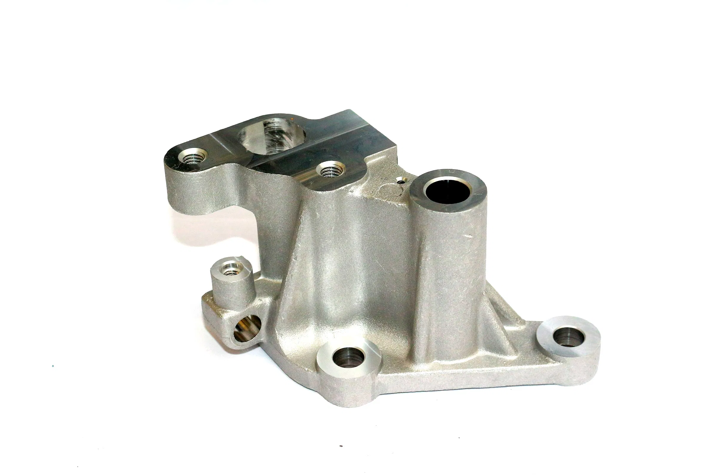 Precision Custom Cast Iron Parts for OEM Manufacturing - Image 4