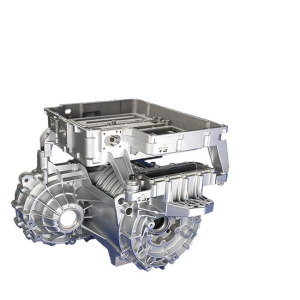 Precision Custom Cast Iron Parts for OEM Manufacturing