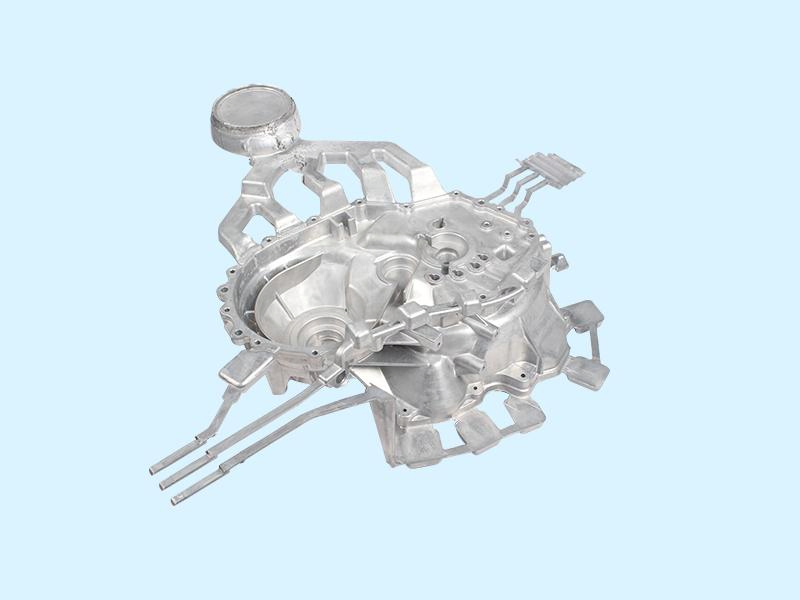 Precision Custom Cast Iron Parts for OEM Manufacturing - Image 5