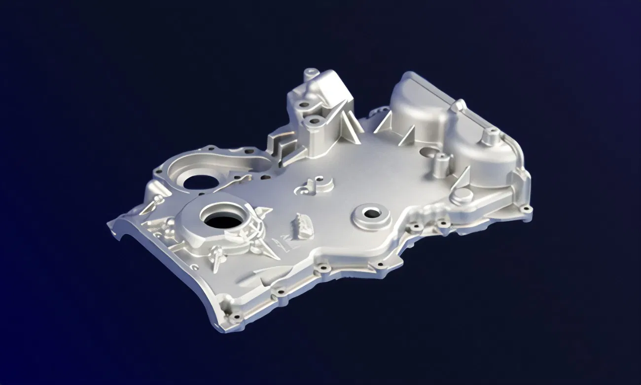 Precision Custom Cast Iron Parts for OEM Manufacturing - Image 6