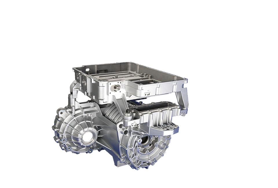 Precision Custom Cast Iron Parts for OEM Manufacturing