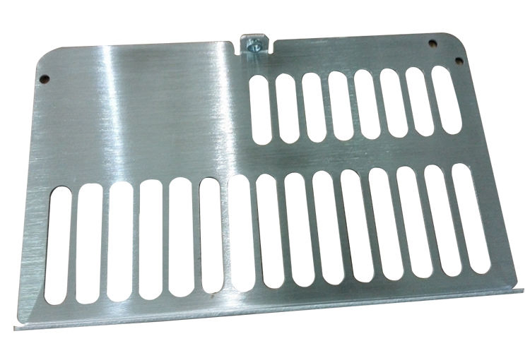 Precision Laser-Cut Aluminum Parts for Sheet Metal Fabrication - Image 2
