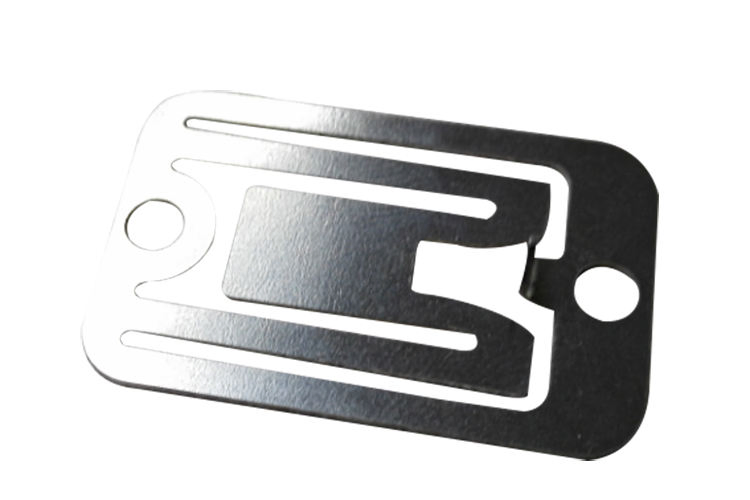Precision Laser-Cut Aluminum Parts for Sheet Metal Fabrication - Image 4