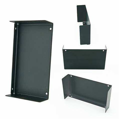 Precision Laser-Cut Aluminum Parts for Sheet Metal Fabrication - Image 5