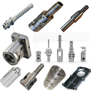 Precision Machining Machine Parts