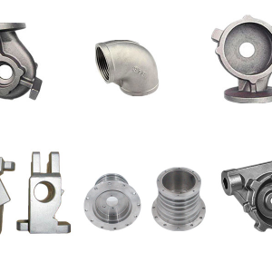 Premium Aluminum Alloy Die-Casting Parts for Custom Applications