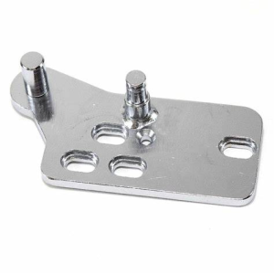 Premium Aluminum and Stainless Steel Sheet Metal Bracket