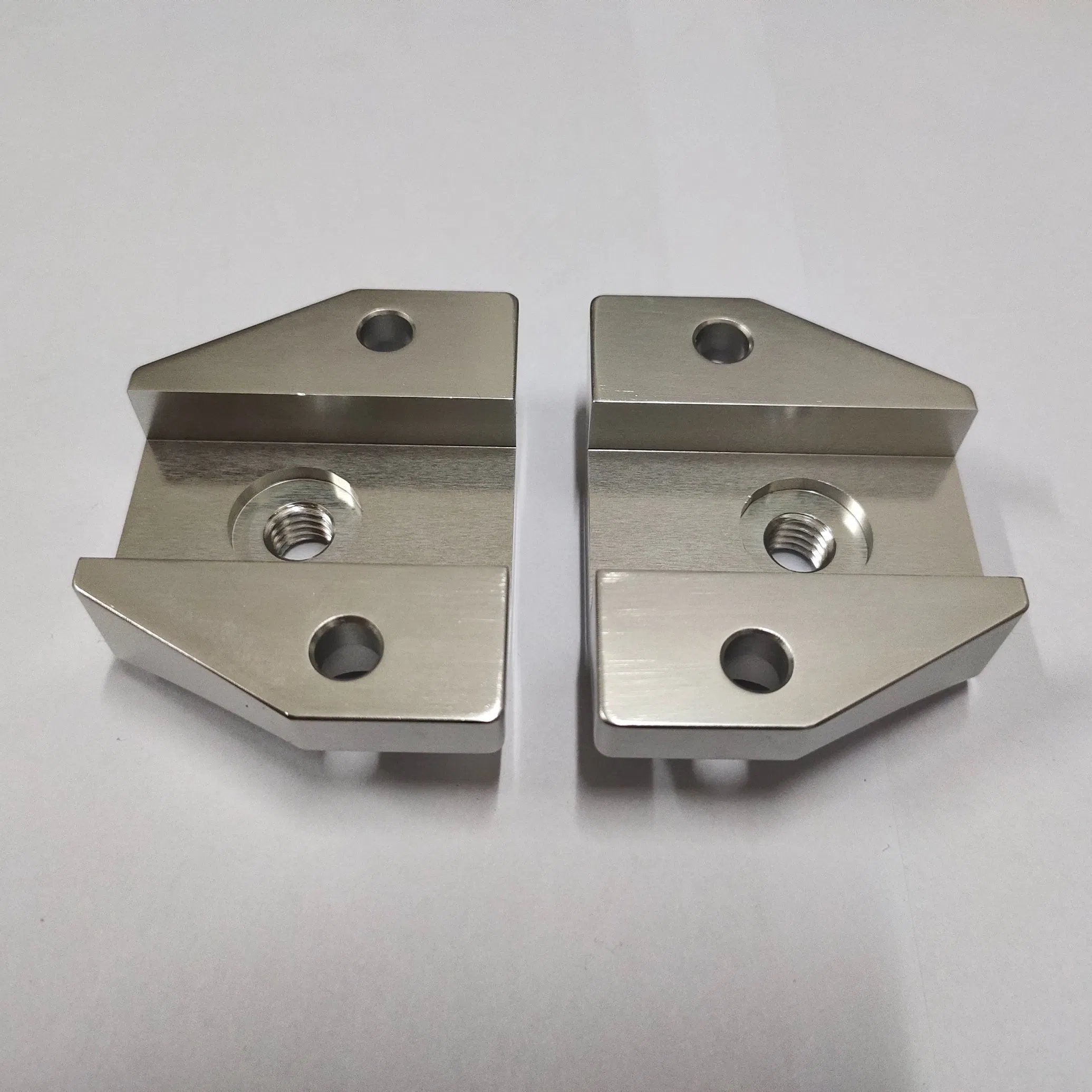 Premium Anodized Aluminum CNC Machined Turning Parts for Precision Applications - Image 2