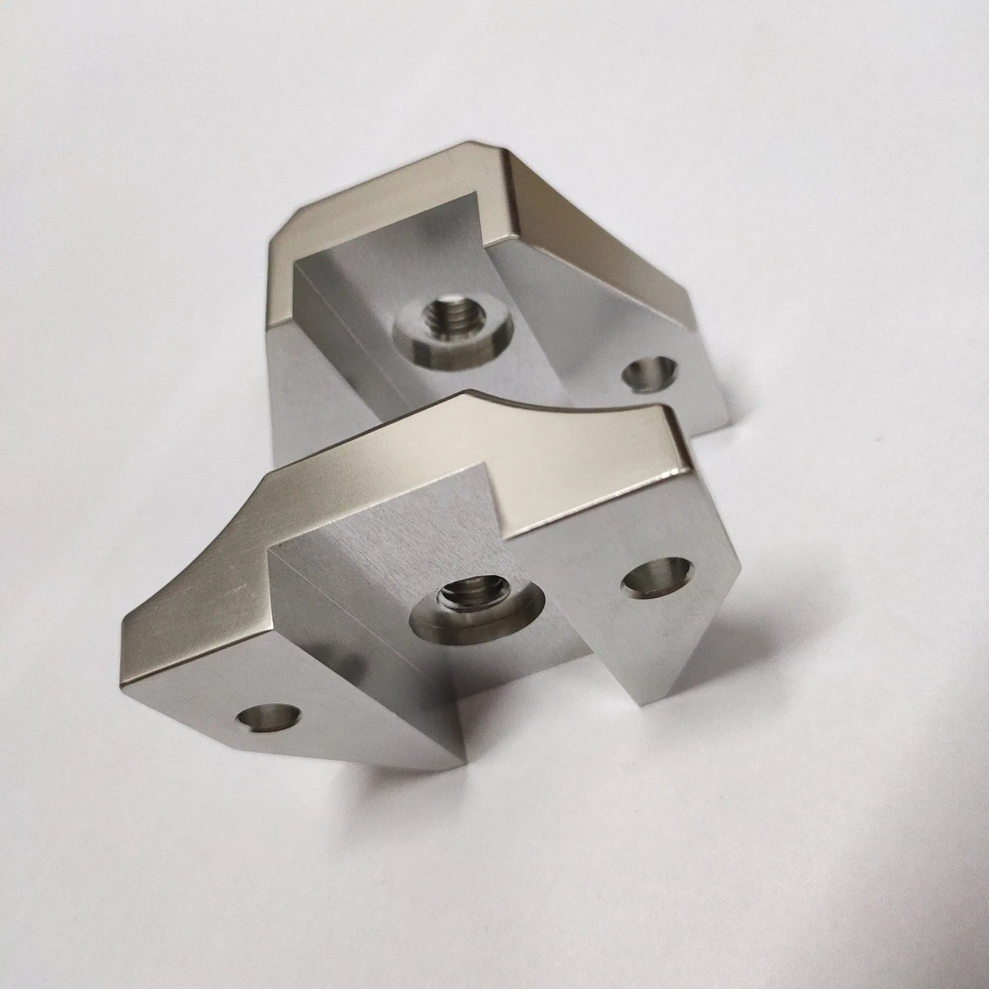 Premium Anodized Aluminum CNC Machined Turning Parts for Precision Applications - Image 3