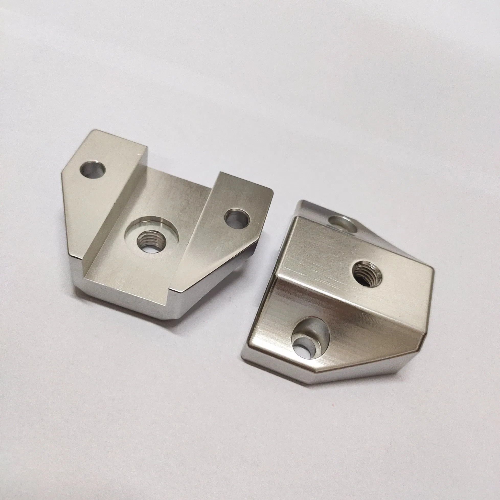 Premium Anodized Aluminum CNC Machined Turning Parts for Precision Applications - Image 4