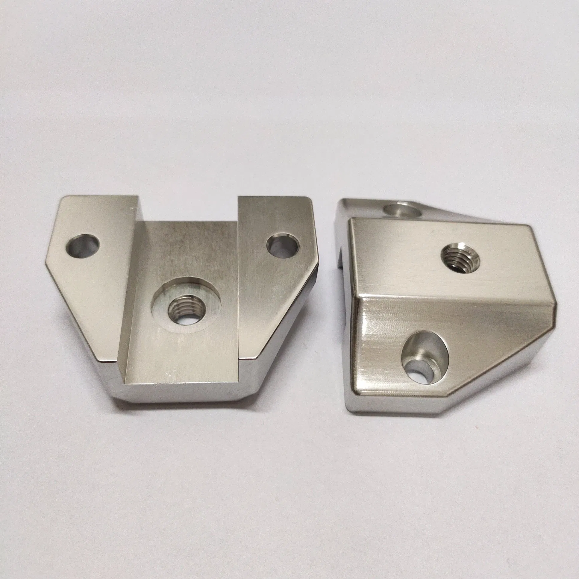 Premium Anodized Aluminum CNC Machined Turning Parts for Precision Applications - Image 5
