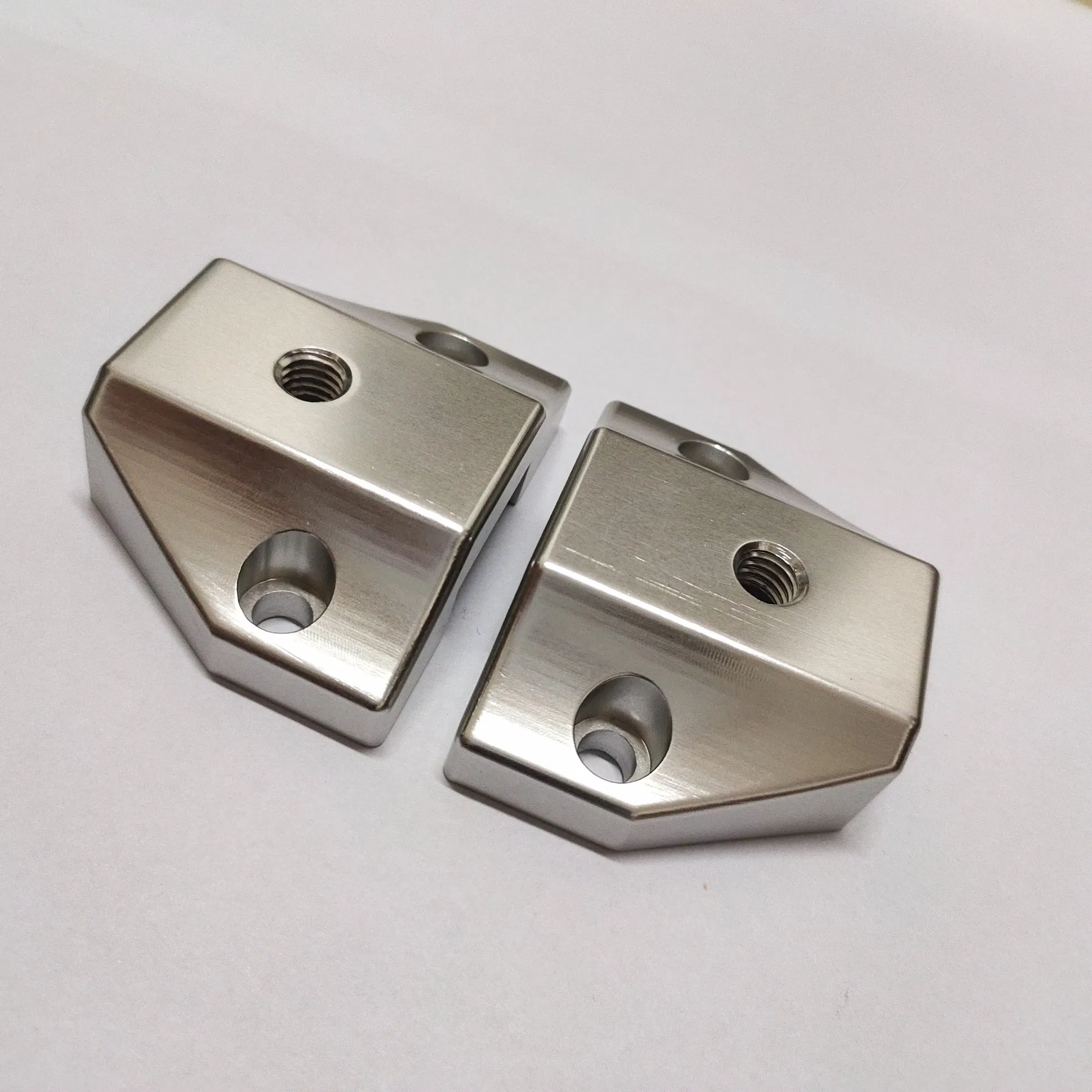 Premium Anodized Aluminum CNC Machined Turning Parts for Precision Applications - Image 6