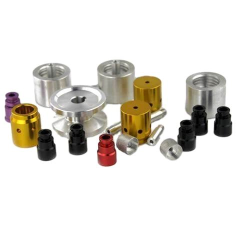 Premium CNC Machined Stainless Steel Gas Range Knob Switch - Image 2