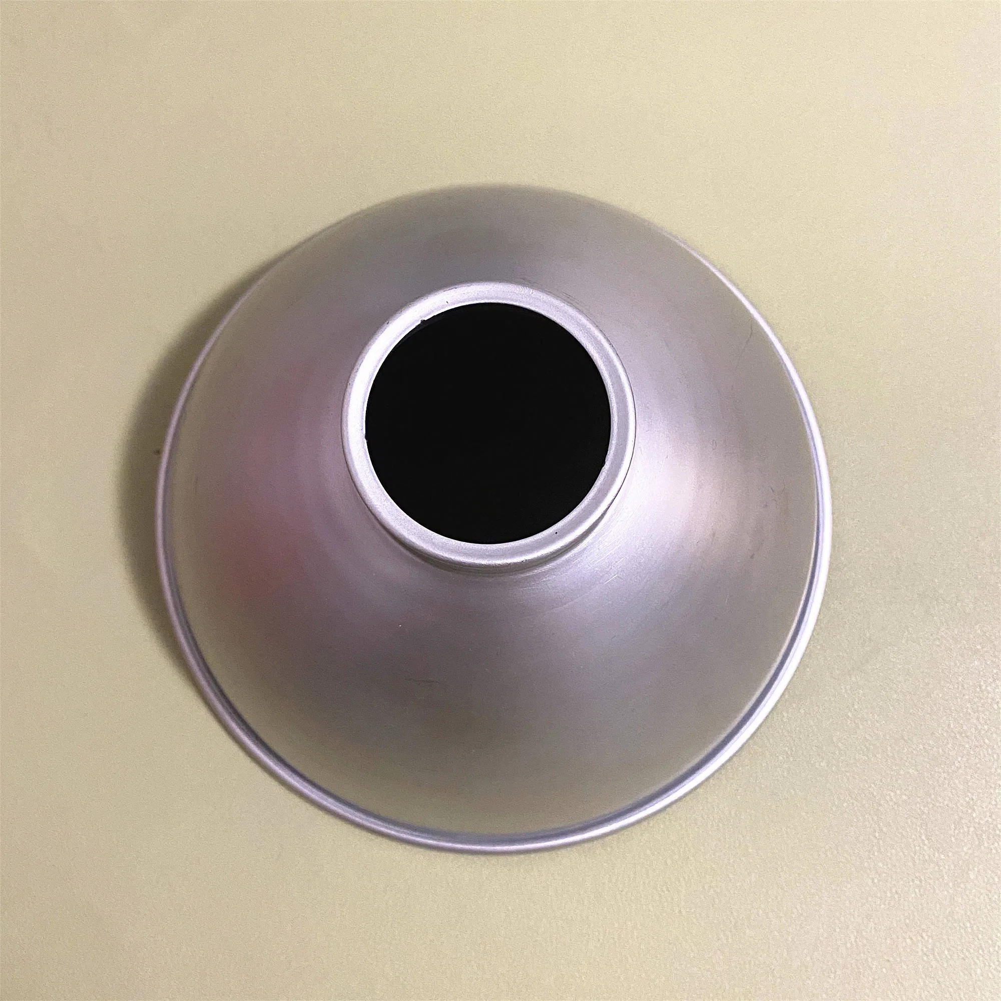 Premium Stainless Steel and Aluminium Deep Drawing Metal Lampshade - Image 2