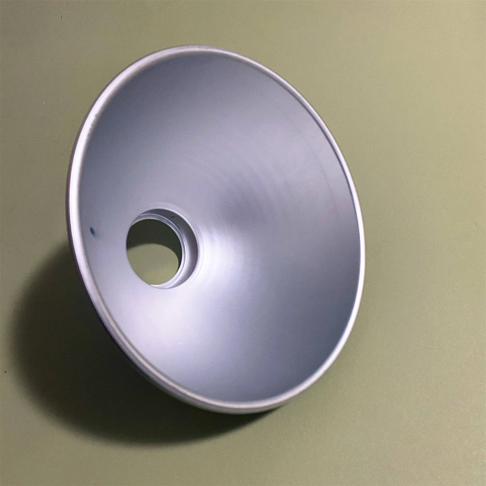 Premium Stainless Steel and Aluminium Deep Drawing Metal Lampshade - Image 3