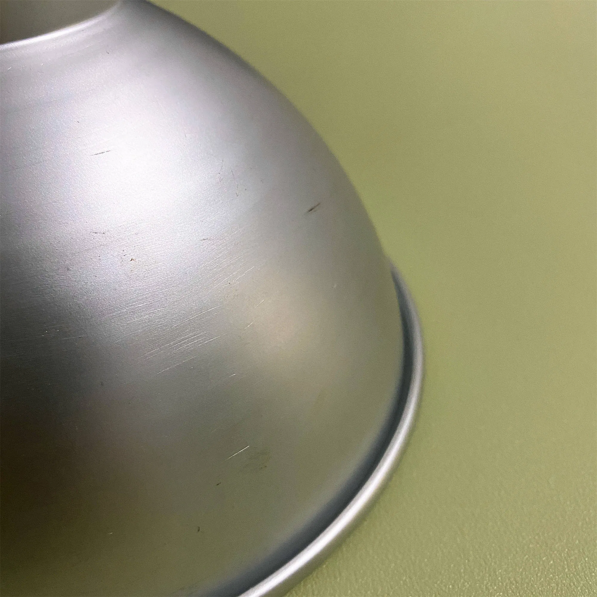 Premium Stainless Steel and Aluminium Deep Drawing Metal Lampshade - Image 4