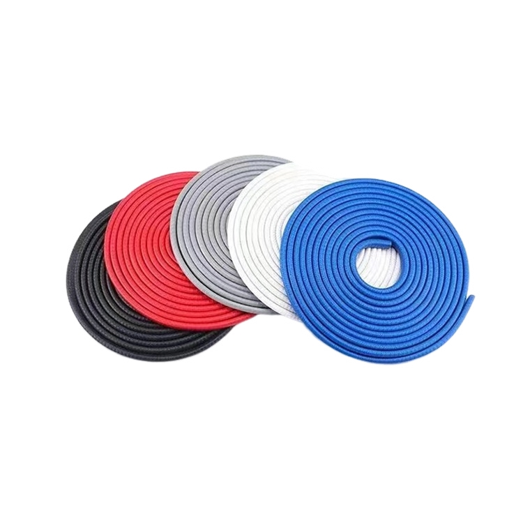 Processing Custom U-Shaped Transparent Sealing Strip, Glass Table and Chair Edging Strip, Anti Cutting Rubber Anti-Collision Strip, Anti Collision Protective Ru - Image 2
