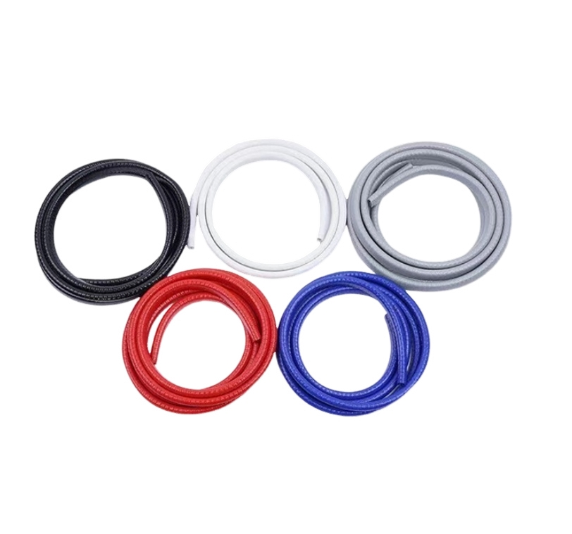 Processing Custom U-Shaped Transparent Sealing Strip, Glass Table and Chair Edging Strip, Anti Cutting Rubber Anti-Collision Strip, Anti Collision Protective Ru - Image 3