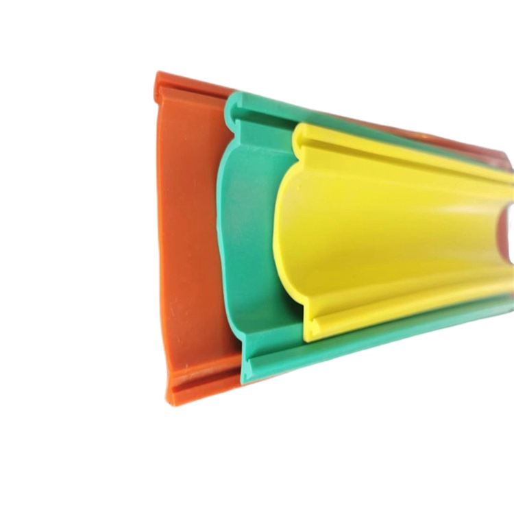 Processing Custom U-Shaped Transparent Sealing Strip, Glass Table and Chair Edging Strip, Anti Cutting Rubber Anti-Collision Strip, Anti Collision Protective Ru - Image 4