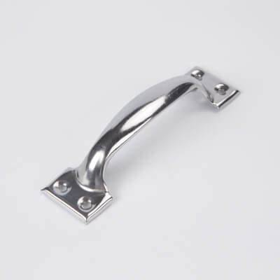 Processing of Stainless Steel, Aluminum Alloy, Copper and Iron Villa Doors, Wooden Doors, Glass Doors, Private Compartments, Handles - Image 5