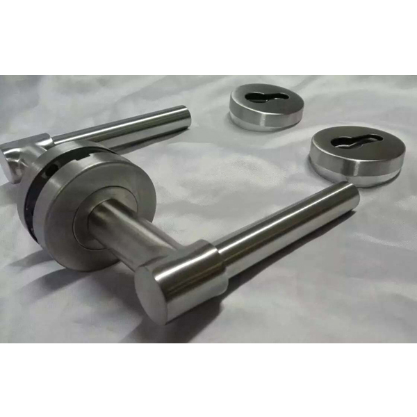 Processing of Stainless Steel, Aluminum Alloy, Copper and Iron Villa Doors, Wooden Doors, Glass Doors, Private Compartments, Handles - Image 6