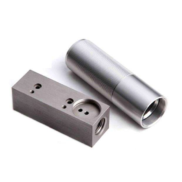 Professional Custom CNC Machining Spare Parts Aluminum Alloy Stainless Steel Processing for The Automotive Medical Industry - Image 6