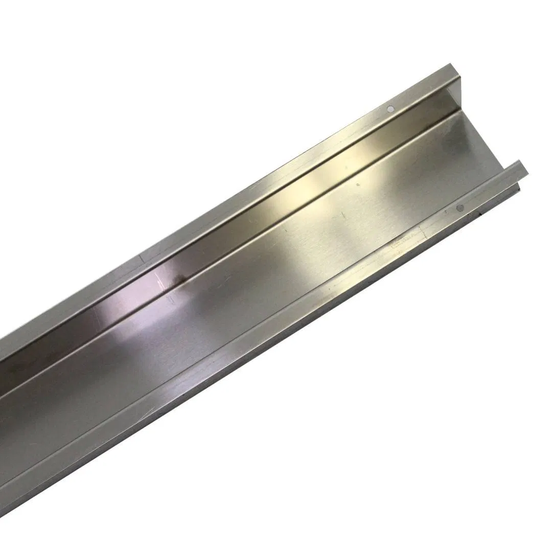 Professional Durable Sheet Metal Parts Stainless Steel Kitchen Oil Receiving Box Oil Tank Accessories of Filter Range Hoods