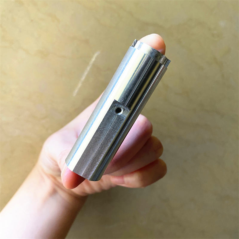 Professional Manufacturer Custom 6061 Aluminium Female and Male Adapter Extension Rod Assembly Parts CNC Machining Milling Parts - Image 2