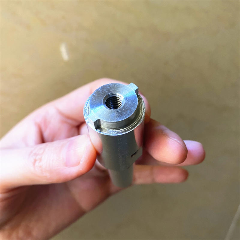 Professional Manufacturer Custom 6061 Aluminium Female and Male Adapter Extension Rod Assembly Parts CNC Machining Milling Parts - Image 5