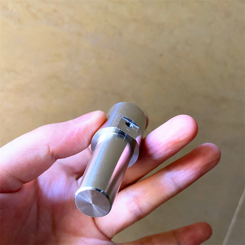 Professional Manufacturer Custom 6061 Aluminium Female and Male Adapter Extension Rod Assembly Parts CNC Machining Milling Parts - Image 6
