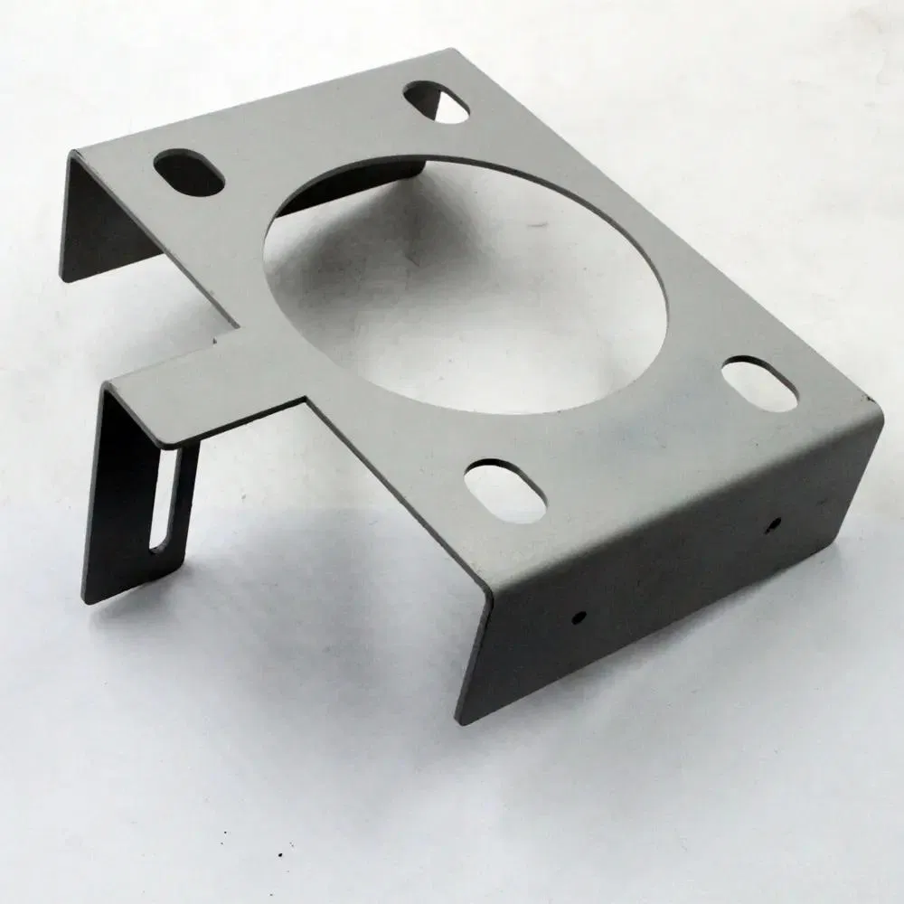 Professional Sheet Metal Bending, Welding, Polishing Processing, Laser Cutting of Holes in Stainless Steel Plates - Image 4
