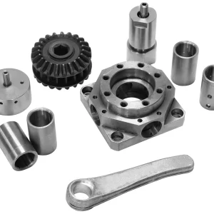 Red Stamping Forging Parts Manufacturer, Special-Shaped Forging Parts Manufacturer, Forging Parts 42cr