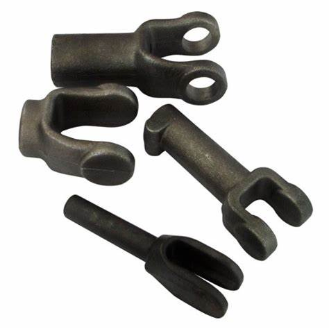 Red Stamping Forging Parts Manufacturer, Special-Shaped Forging Parts Manufacturer, Forging Parts 42cr - Image 5