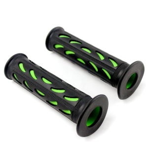 Retro Motorcycle Modification Handlebars, Rubber Motorcycle Accessories, Diamond Shaped Handlebars, Retro Motorcycle Diamond Grip Handle