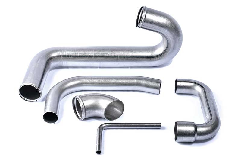 Sheet Metal Bend Pipes, Various Types of Heterogeneous Pipes, Brackets - Image 2