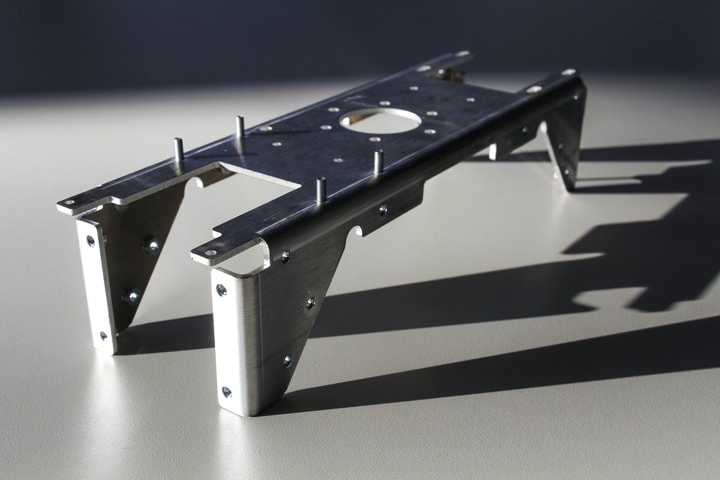 Sheet Metal Bend Pipes, Various Types of Heterogeneous Pipes, Brackets - Image 3