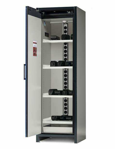 Sheet Metal Charging Cabinet Sandblasting Deep Drawing Stamping Stainless Steel Parts Housing - Image 3
