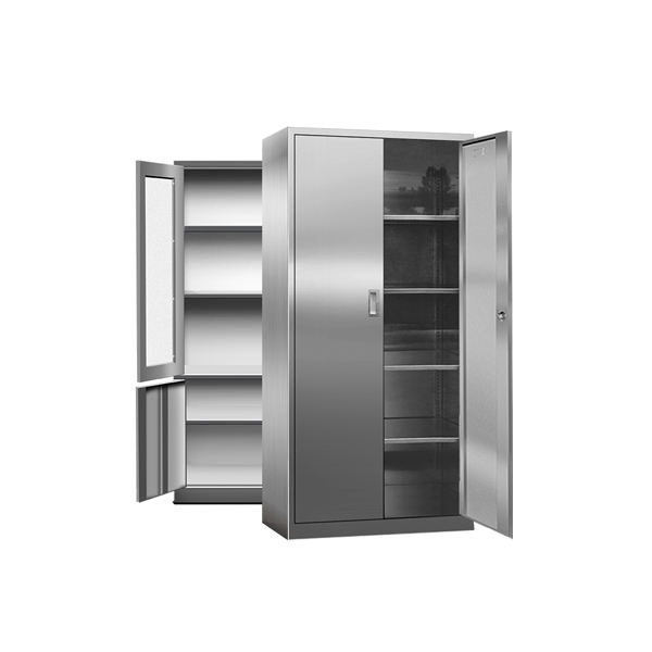 Sheet Metal Charging Cabinet Sandblasting Deep Drawing Stamping Stainless Steel Parts Housing - Image 4