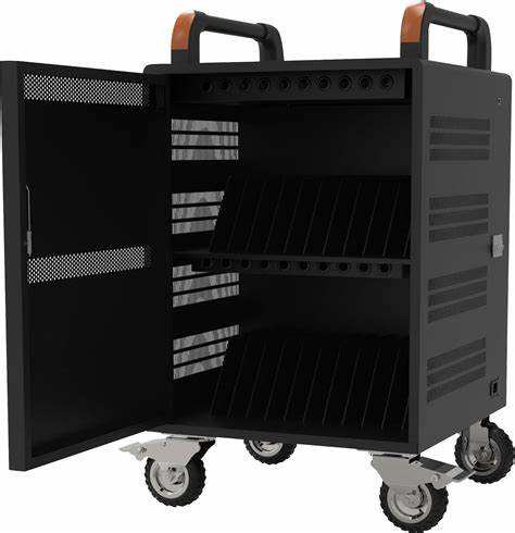 Sheet Metal Charging Cabinet Sandblasting Deep Drawing Stamping Stainless Steel Parts Housing - Image 5